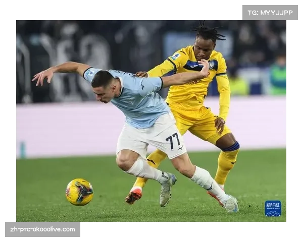 亚特兰大3-1拉齐奥，萨帕塔两度利用纵深反跑接应直塞球破门